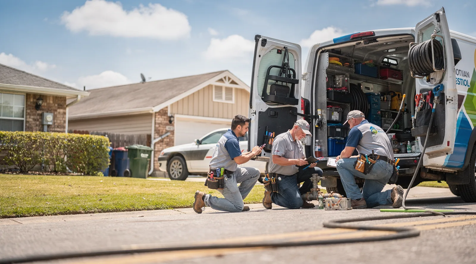 Emergency Plumber in Walstonburg, NC near me